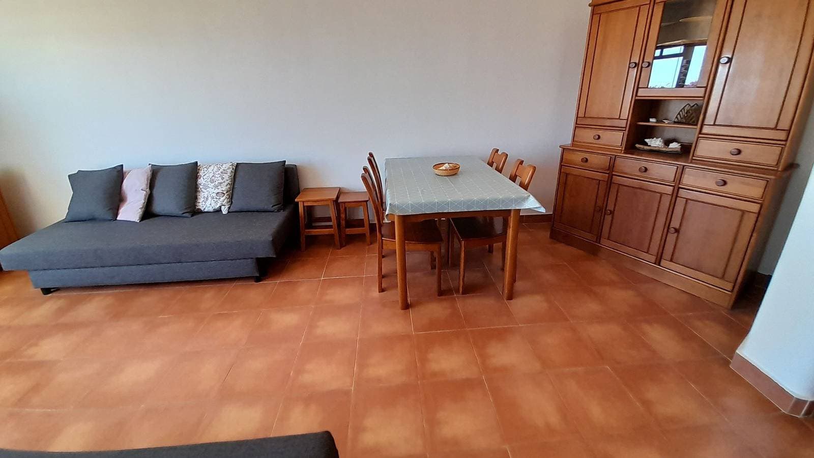 Foto 8 von 25: Ferienwohnung für 4 Personen mit Balkon