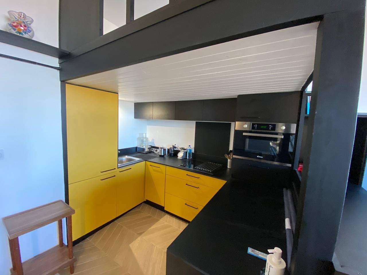 Foto 6 von 12: Arcachon: Duplex-Studio am Strand, Stadtzentrum, WLAN, Parkplatz