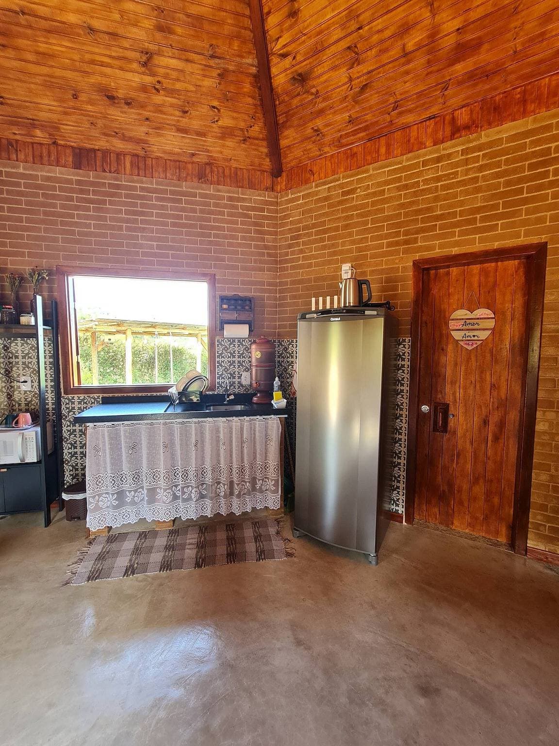 Foto 10 von 33: Unterkunft in der Casa Do Chapéu Caparaó – Cabana Estrela