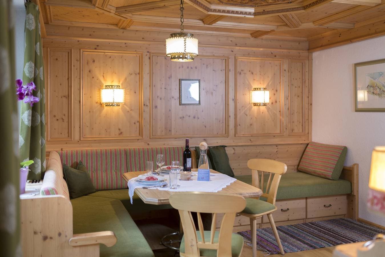 Foto 7 von 31: Ferienwohnung für 3 Personen mit Balkon