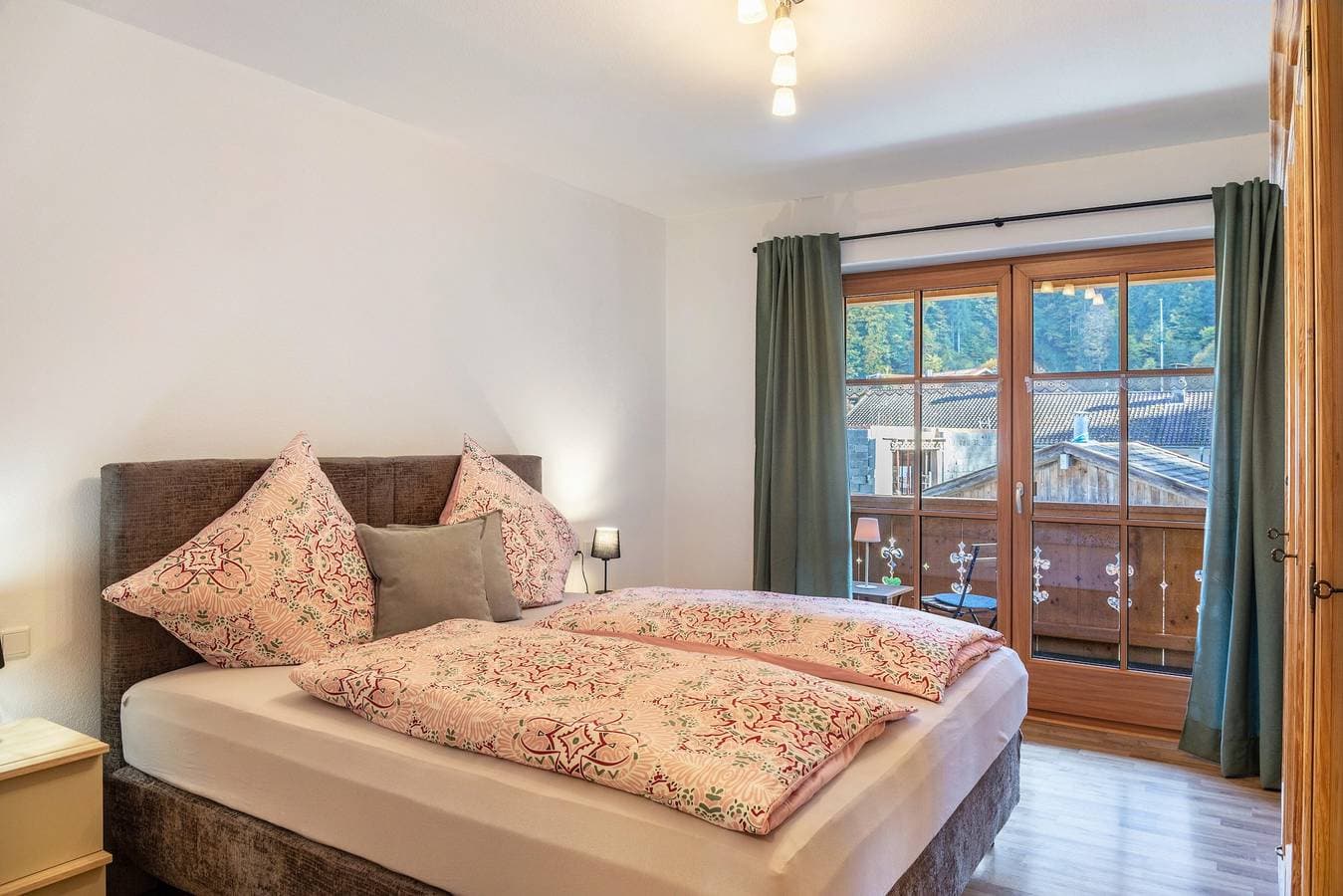 Foto 11 von 34: Apartment 'Maria Grasegger' mit Bergblick, Balkon und WLAN