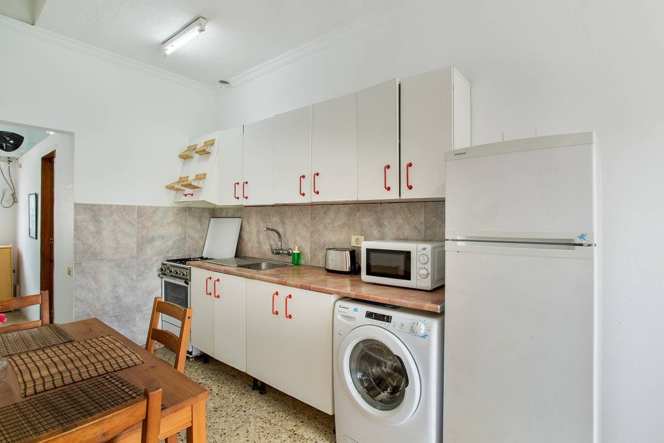 Foto 4 von 20: Ferienwohnung 'Karla' mit Bergblick, Balkon und WLAN