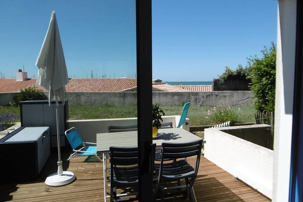 Foto 11 von 11: Gartenwohnung 4 Pers nahe Strand und Hafen Noirmoutier