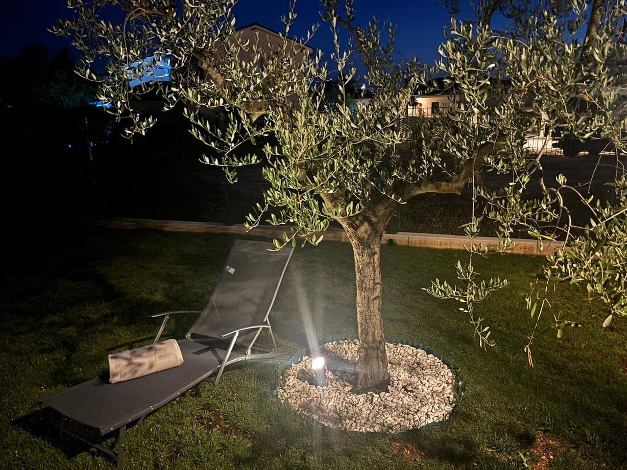 Foto 5 von 35: Villa Renči mit privatem Pool