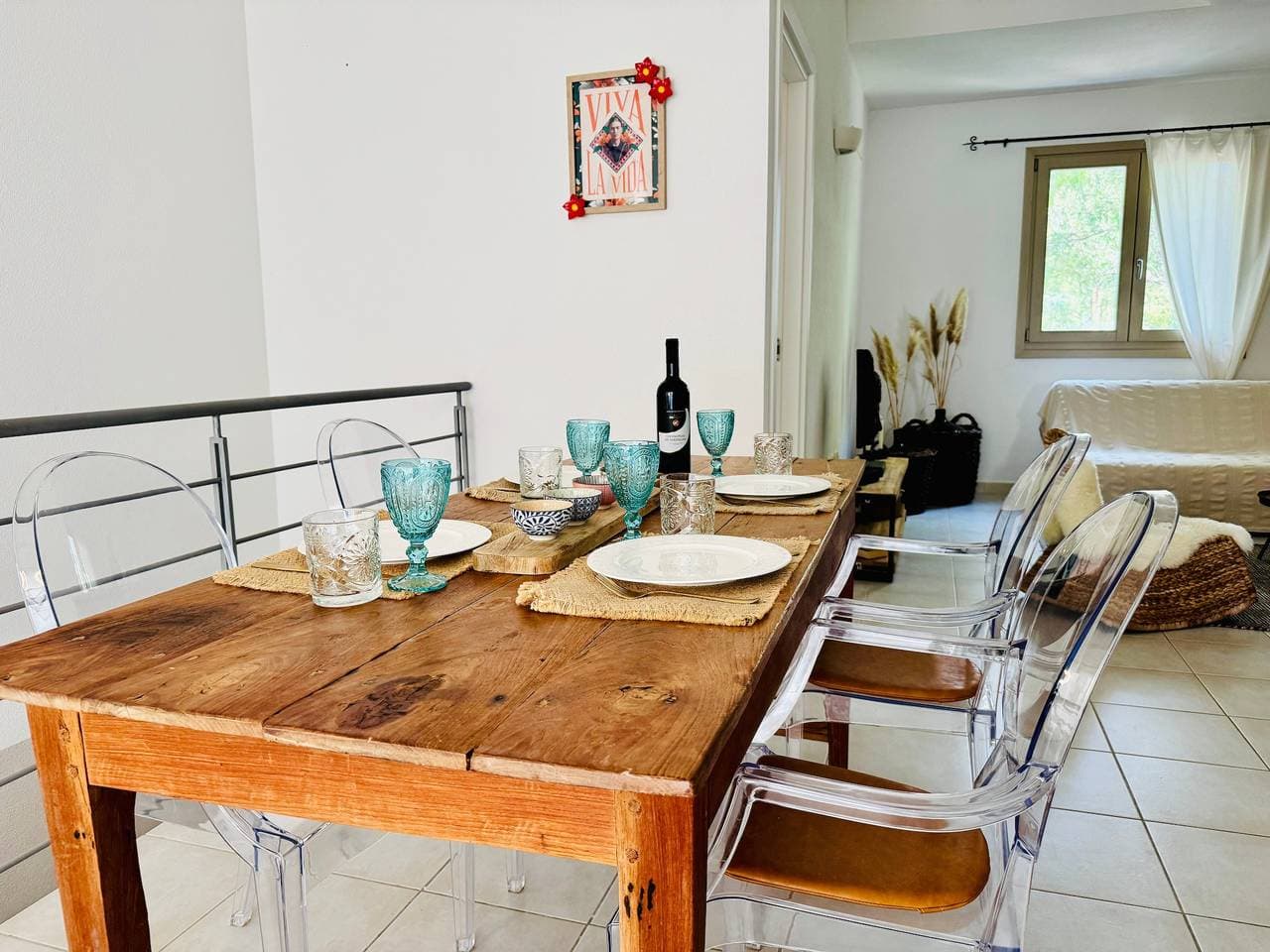 Foto 11 von 32: Ferienhaus 'Casa Guilia' mit privater Terrasse, WLAN und Klimaanlage