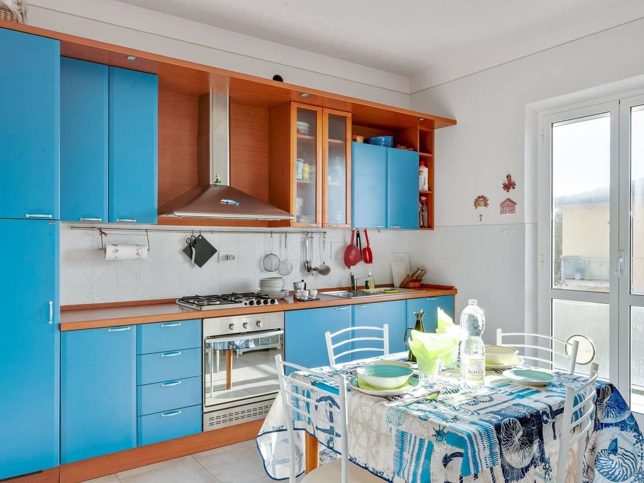 Foto 9 von 76: Ferienhaus in Carrara am Meer