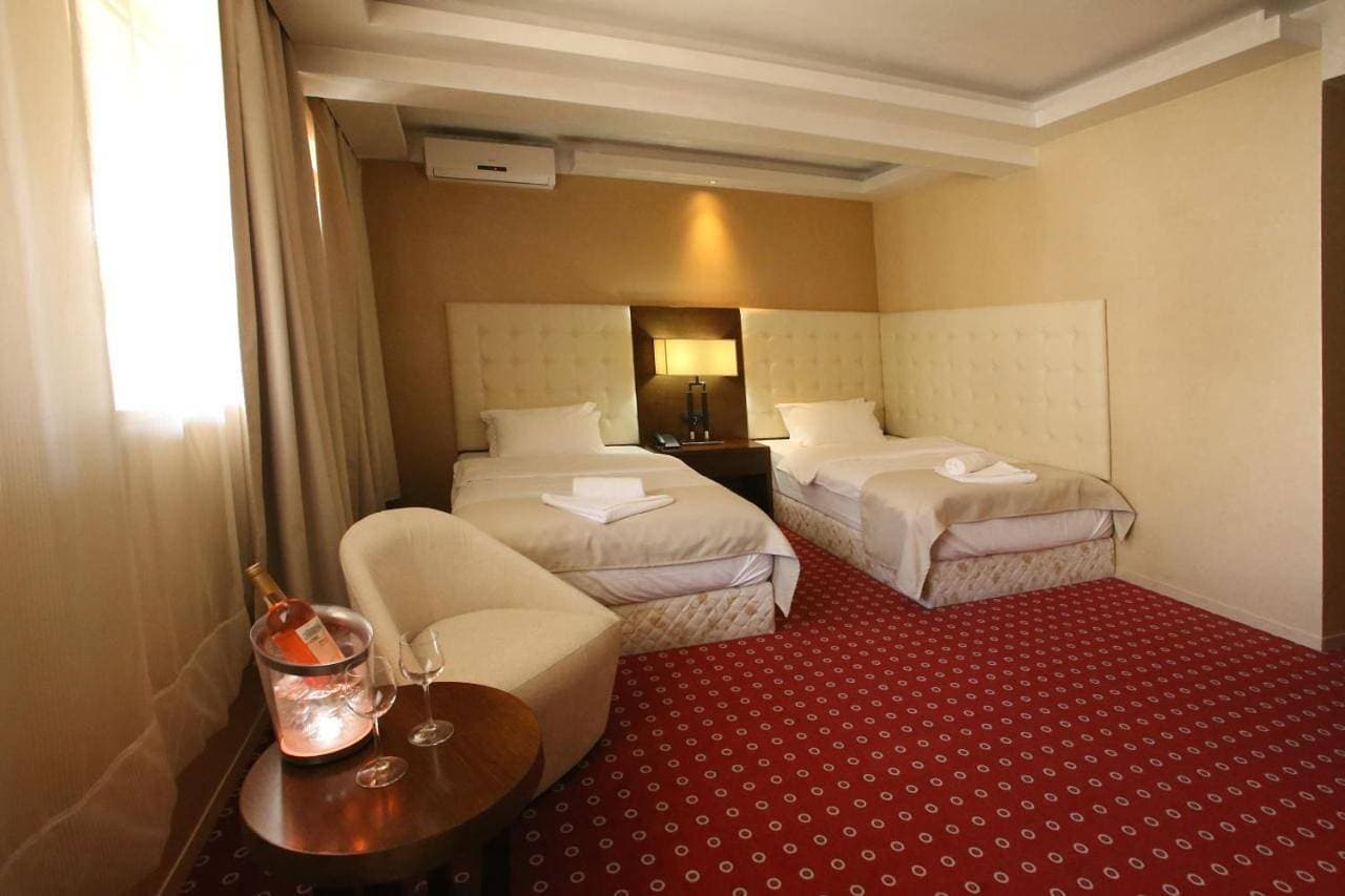 Foto 5 von 7: Standard Twin Room