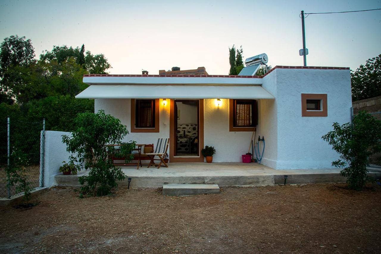 Anemolia Tiny Stone House 1
