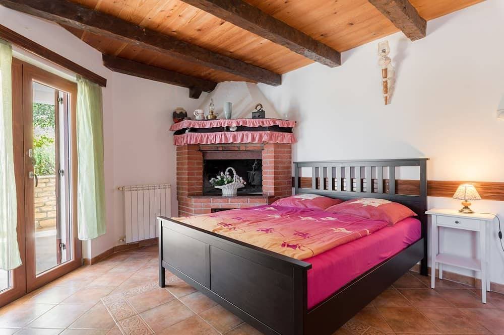 Foto 7 von 30: Eva Ferienhaus mit privat Pool und mit wunderschönem Meerblick auf der Insel Cre
