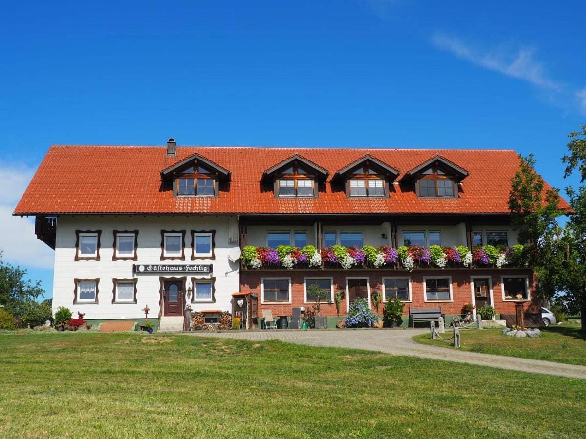 Gästehaus Fechtig 1