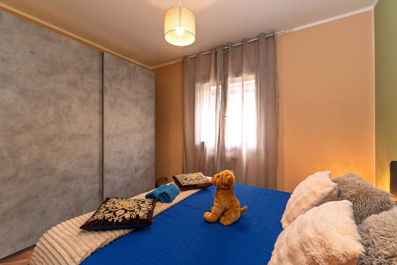 Foto 12 von 35: Ferienhaus 'Villa Smeralda' mit privater Terrasse und Klimaanlage