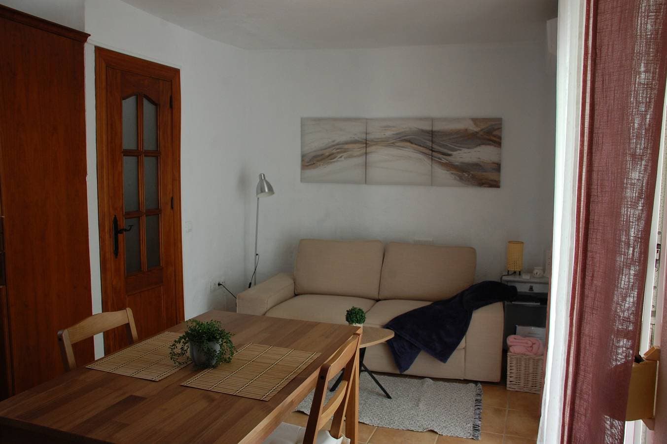 Foto 13 von 22: Apartment 'El Rinconcito de Rosa' mit WLAN & Klimaanlage – ideal für Paare