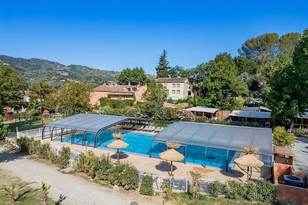 Foto 7 von 20: Mobil home 3 rooms 4/6 pers - linen & cleaning included - Camping 4* Pégomas (Cannes)