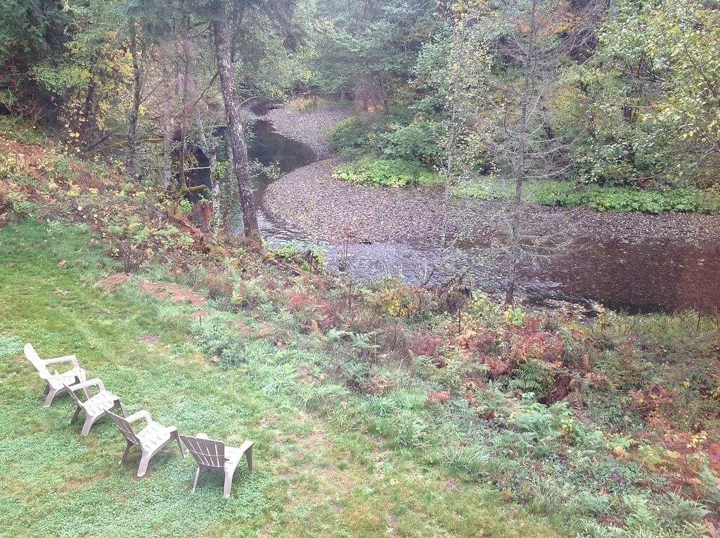 Foto 5 von 25: Einzigartiges Haus in Willard, Wa. 40 Morgen, 50 Meter von Little White Salmon River