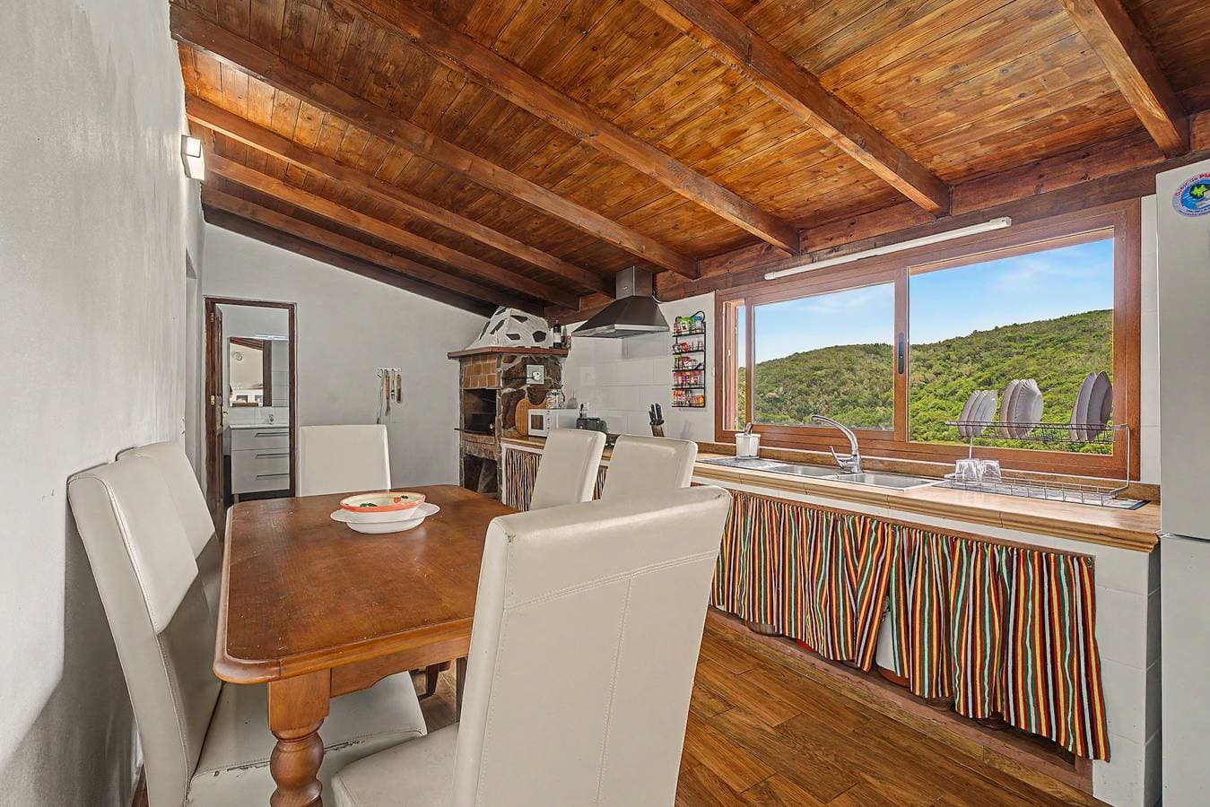 Foto 6 von 34: Ferienhaus 'Los Brezos' mit Bergblick, privater Terrasse und WLAN