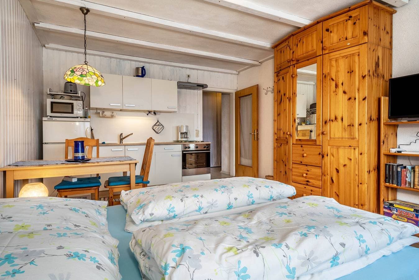 Foto 4 von 17: Ferienwohnung "Adler - Duett" mit Bergblick, Privater Terrasse und WLAN
