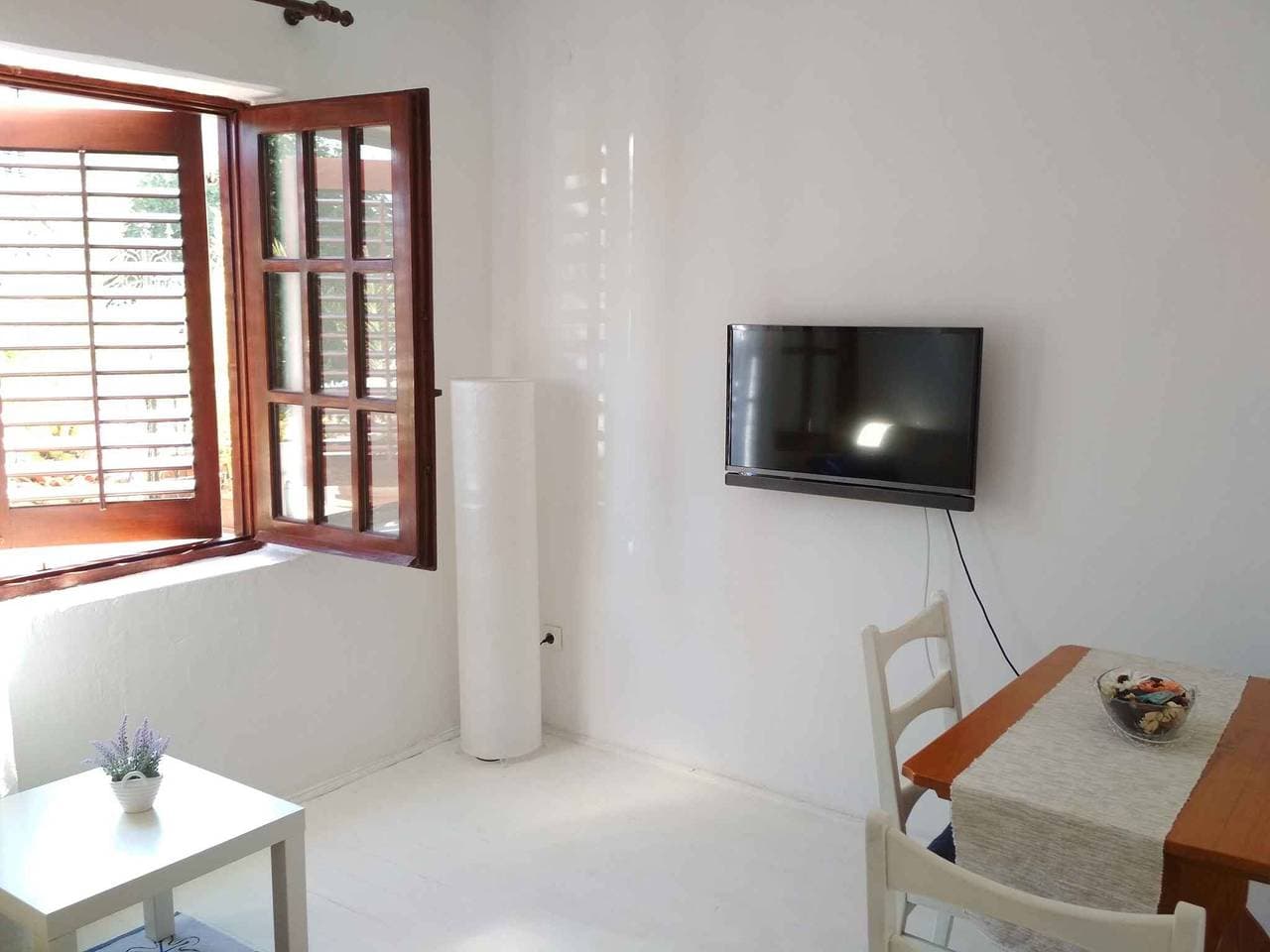 Foto 10 von 30: Ferienwohnung mit Klimaanlage und Internetzugang