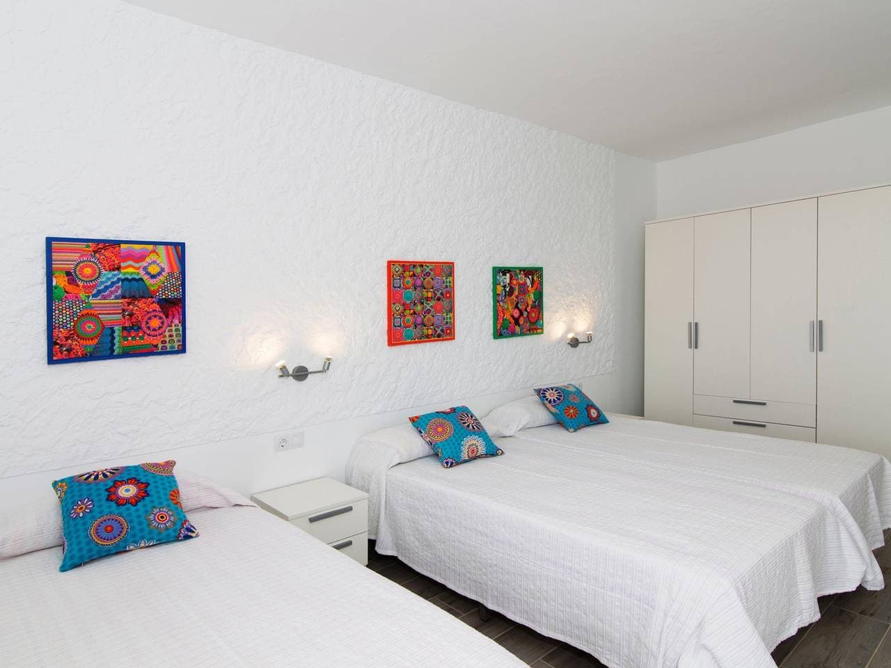 Foto 8 von 25: Fantastische Ferienwohnung in Strandnähe mit Meerblick in Morro Jable