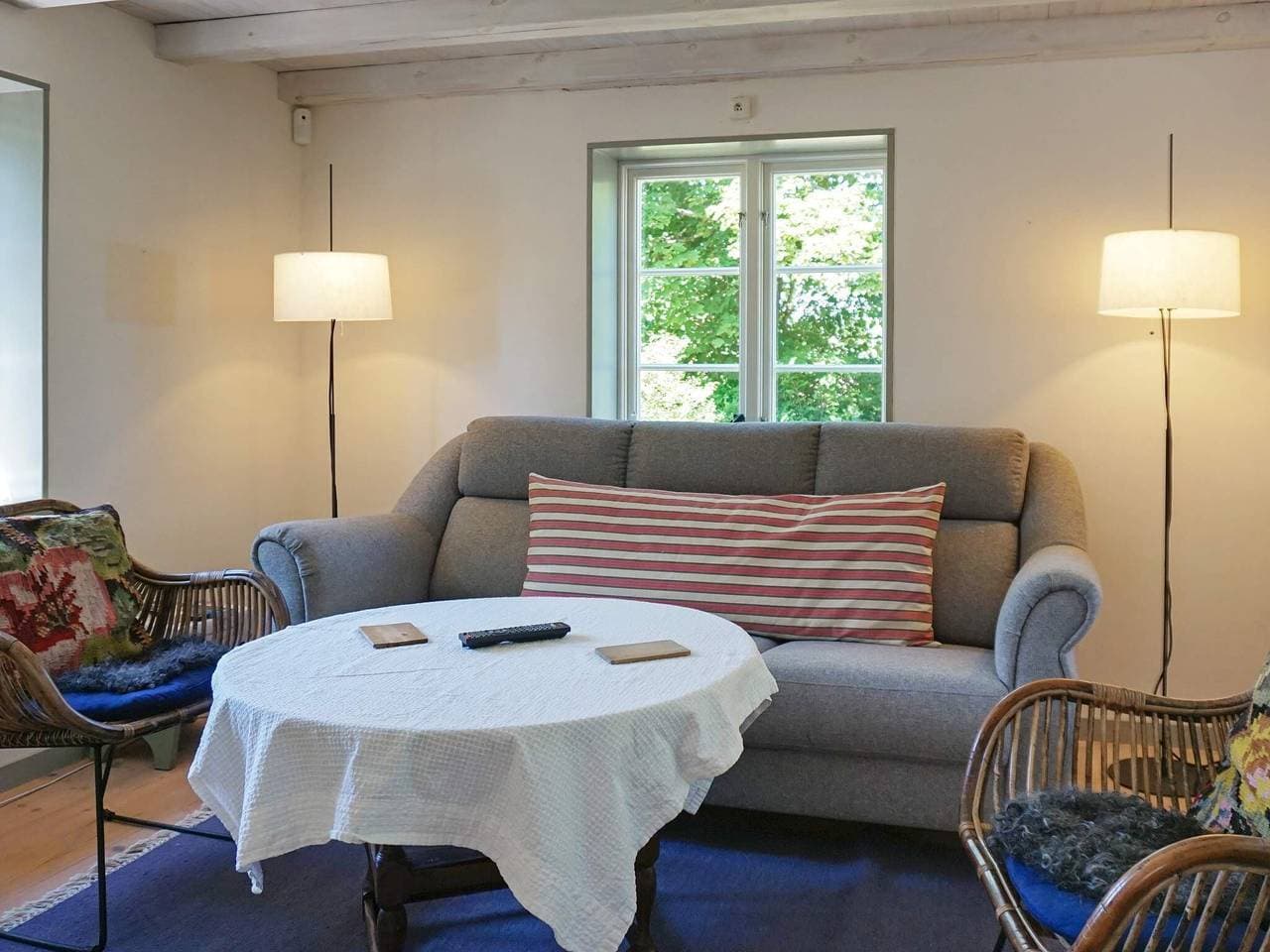 Foto 5 von 22: 4 Personen Ferienhaus in Hedekas
