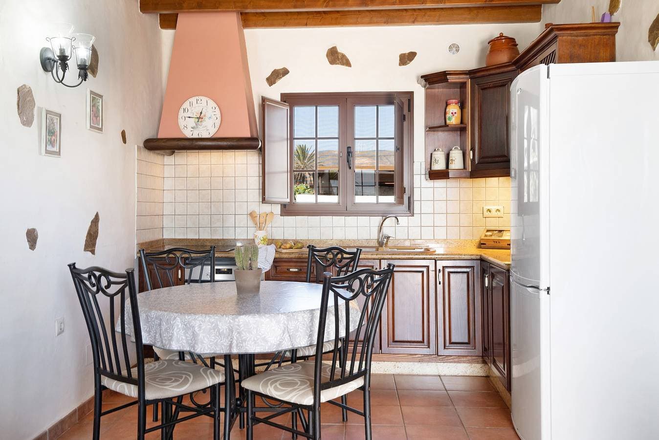 Foto 8 von 22: Ferienhaus „Casa Golondrina“ mit Meerblick, privatem Pool und WLAN