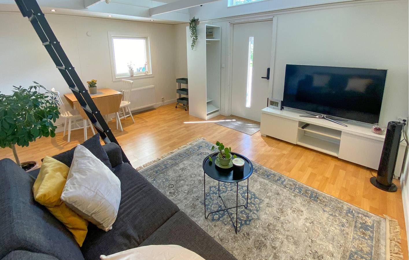 Foto 5 von 19: Ferienhaus für 3 Personen mit Garten