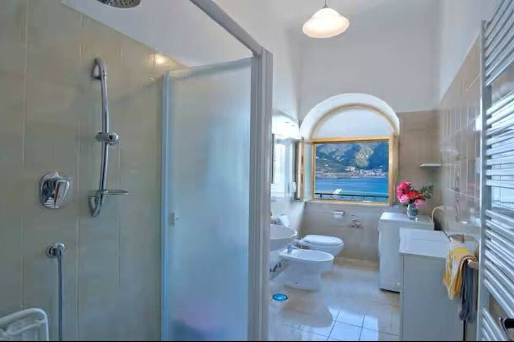 Foto 4 von 9: Villa Di Palma access to the beach and solarium