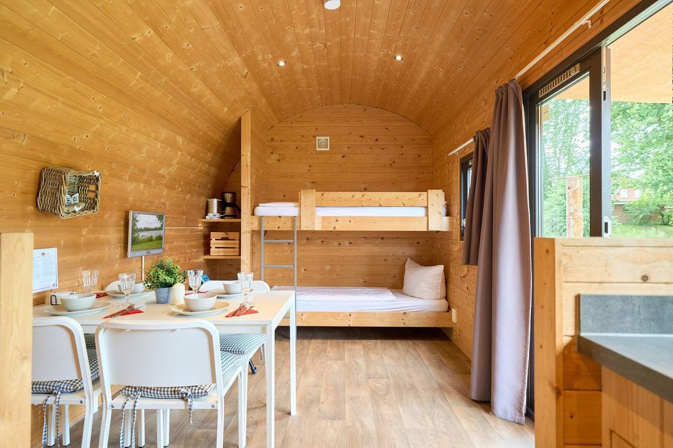 Foto 4 von 24: Ferienlodge Double Up in Süsel