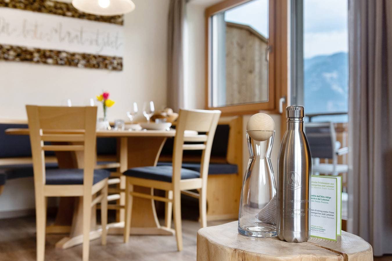 Foto 6 von 33: Ferienwohnung 'Furnerhof Apt Olpenglühn' mit Bergblick, Gemeinschaftsgarten und WLAN