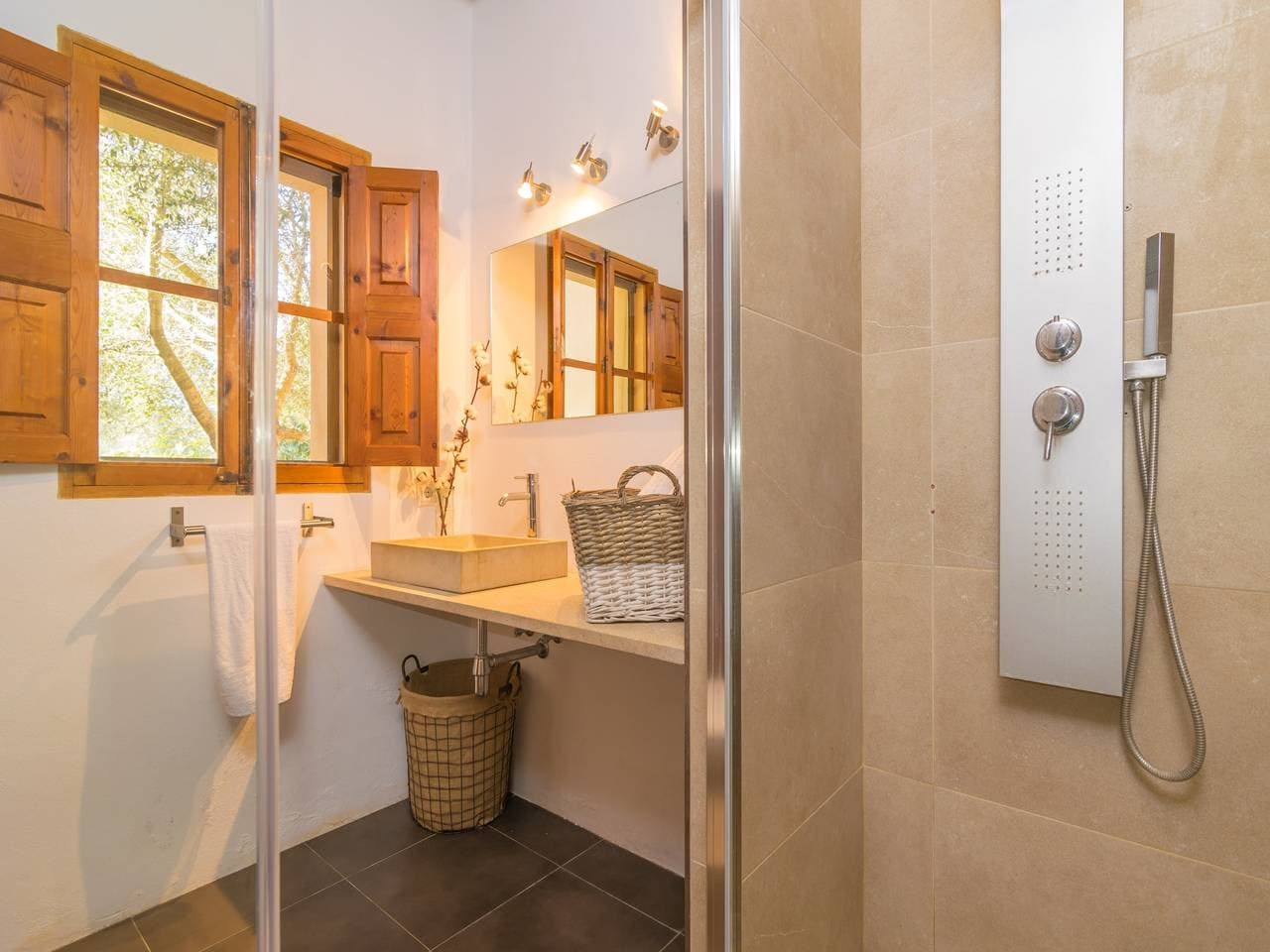 Foto 10 von 41: Can Pere Rapinya - Ferienhaus Mit Privatem Pool