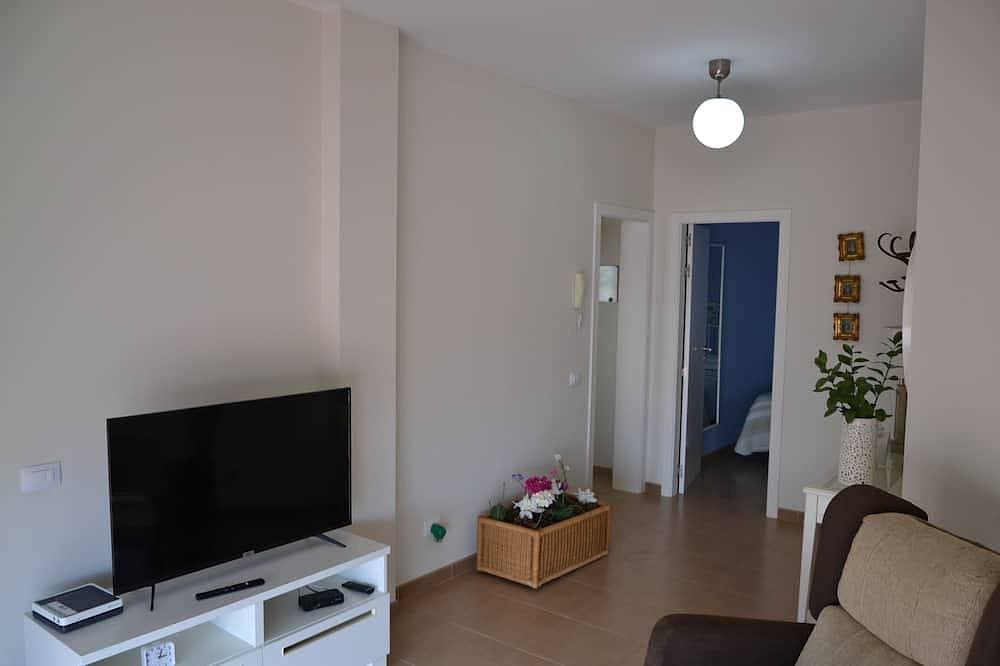 Foto 9 von 22: Penthouse Zentrum Von Galdar Mit Terrasse