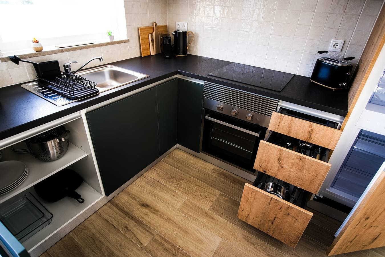 Foto 12 von 21: Ferienhaus für 2 Personen mit Garten