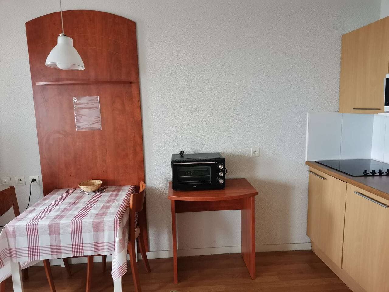 Foto 5 von 18: Ruhiges Studio mit Terrasse - 3 Pers.