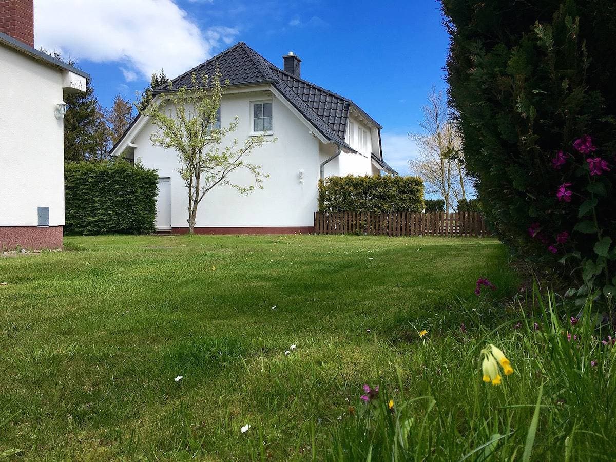 Ferienhaus Schäferhund 1