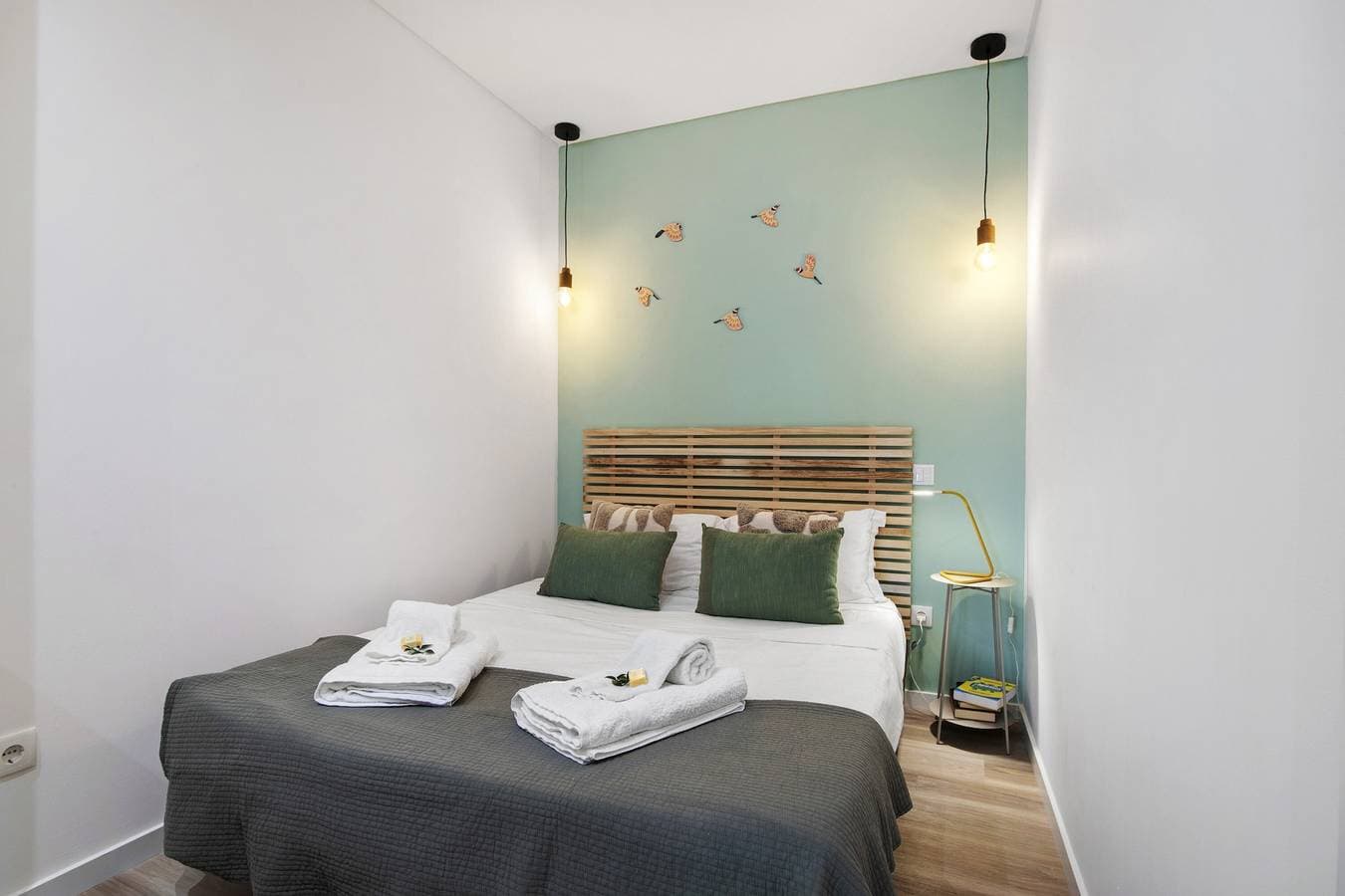 Foto 11 von 21: Modernes Studio im Zentrum von Tavira – Algarve, mit Klimaanlage und WLAN