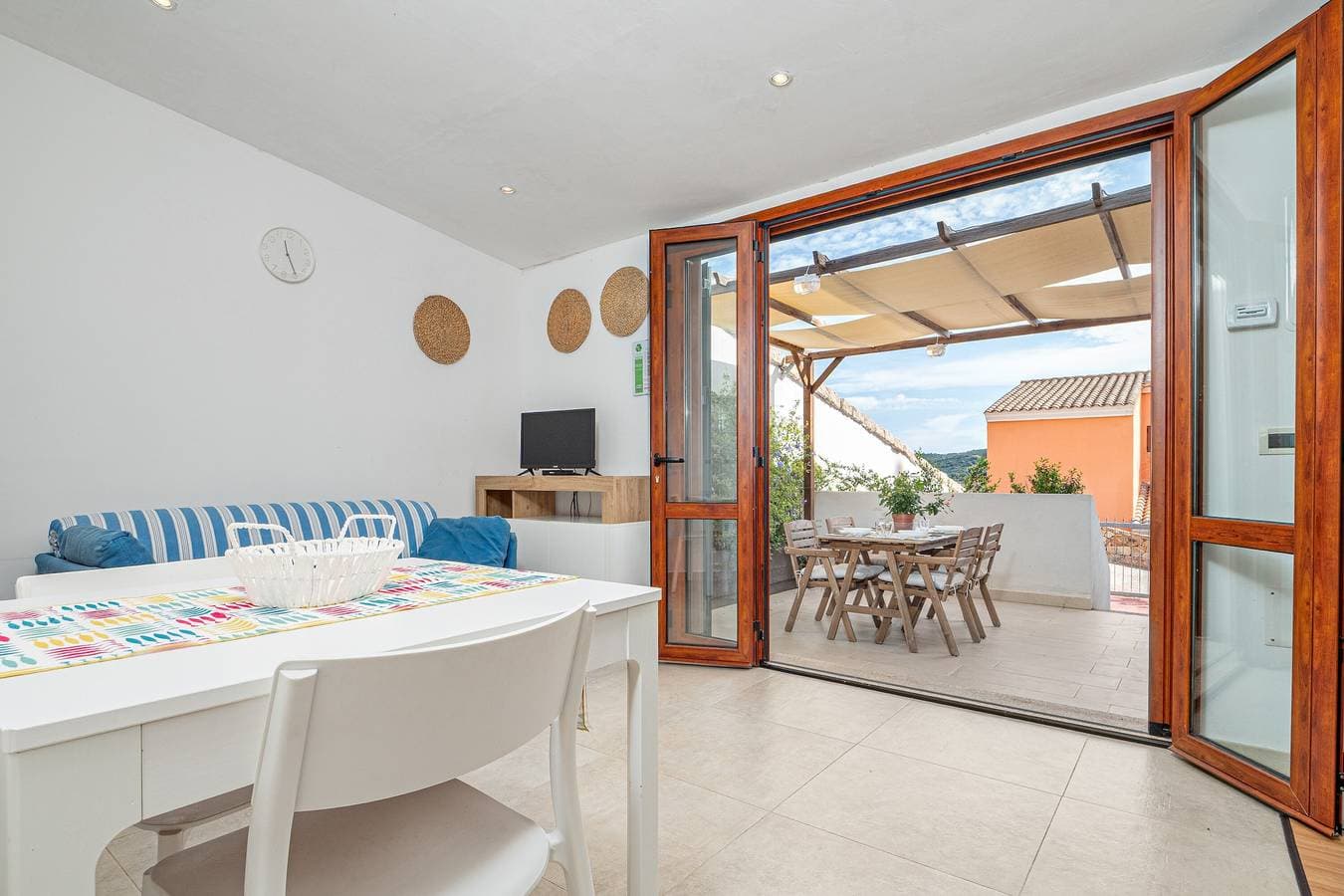 Foto 5 von 25: Apartment 'Giardinelli' mit privatem Garten, WLAN und Klimaanlage