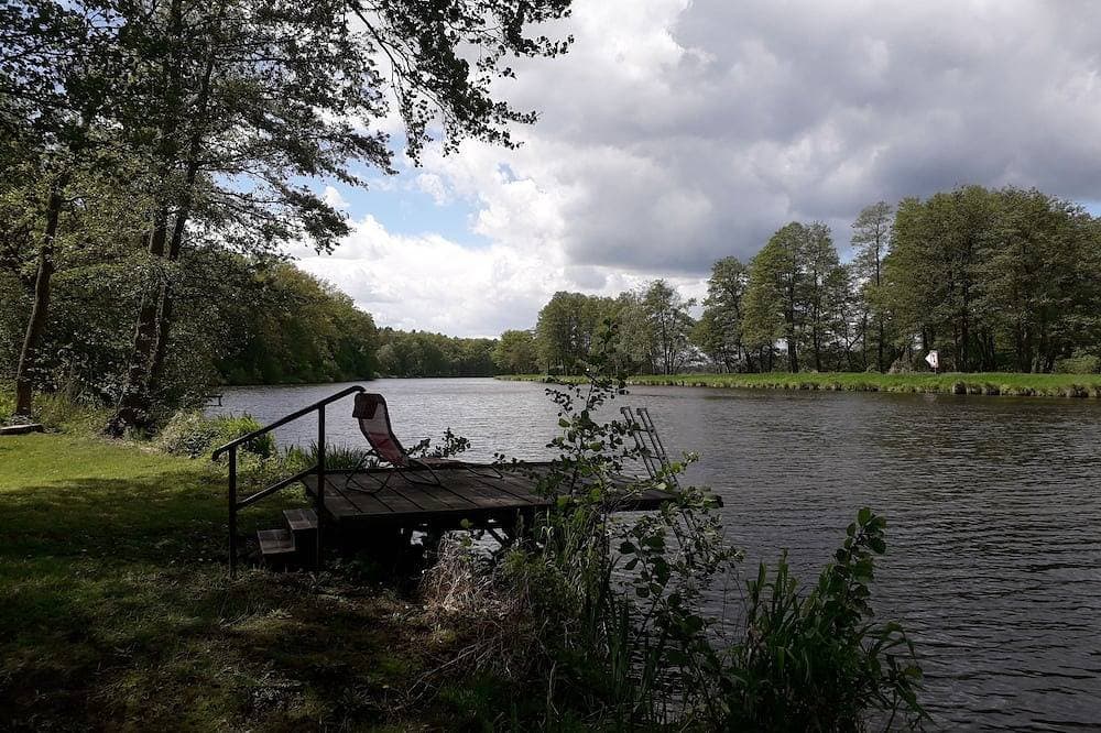 Foto 11 von 19: Mein Havelurlaub: Ferienhaus „Havelidyll“  Direkt am Wasser! Natur mit Weitblick