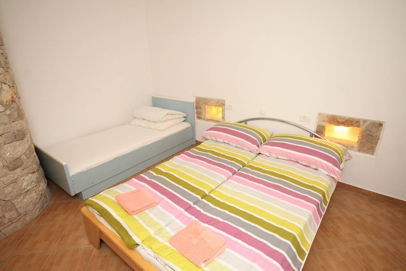 Foto 11 von 12: 1-Zimmer-Ferienwohnung mit Terrasse Basanija, Umag A-7148-b