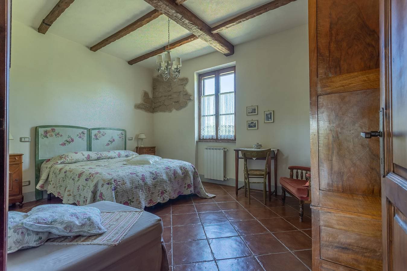 Foto 7 von 17: Ferienwohnung La Lavanda mit Terrasse, Gemeinschaftspool und WLAN