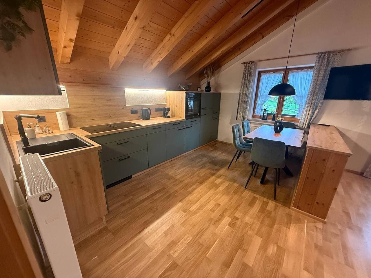 Foto 5 von 19: Apartment 'Untersee' mit Bergblick, privatem Garten und WLAN