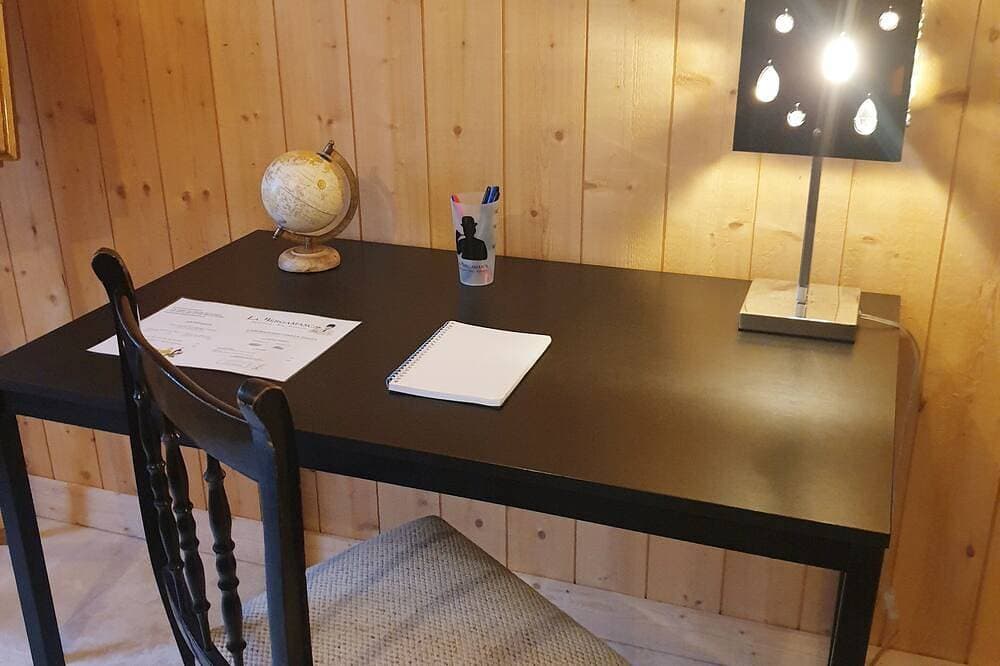 Foto 12 von 12: Un Appart Dans le Perche, Votre Pied à Terre !