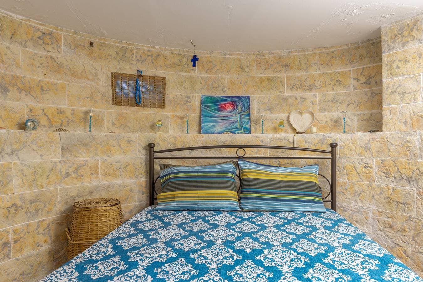 Foto 12 von 31: Ferienwohnung 'Gabriela' mit Balkon, Wi-Fi und Klimaanlage