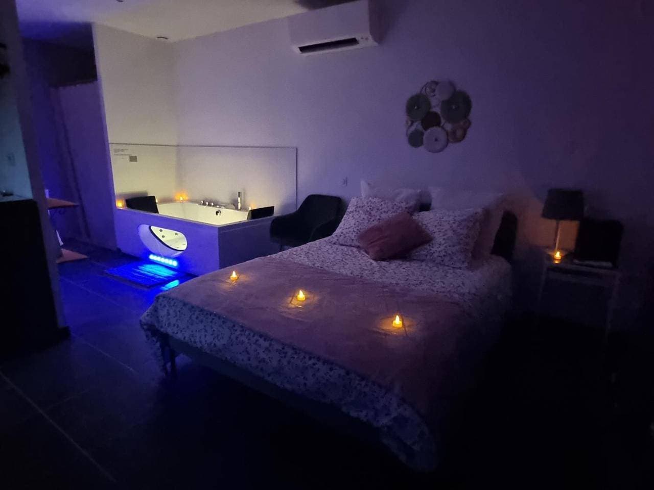 Foto 9 von 15: Double Room with Spa Bath