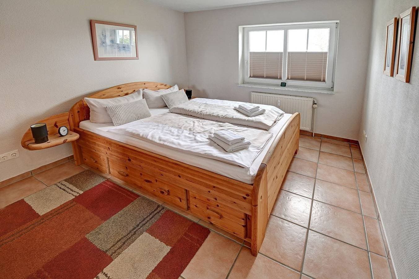 Foto 12 von 24: Am Strand (App. 3) - elegantes Apartment für möblierte Kurzzeitmiete