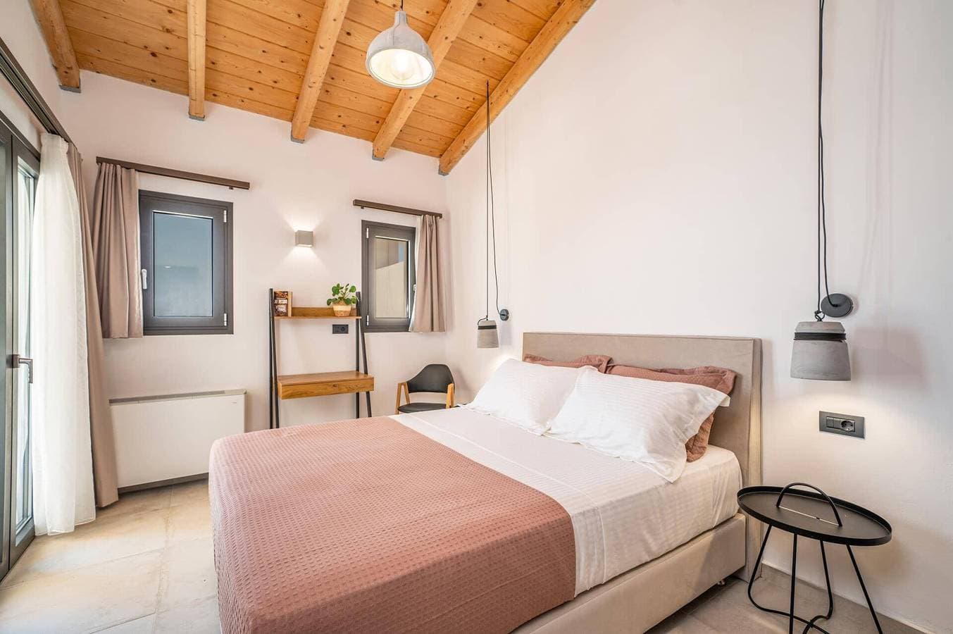 Foto 8 von 21: Villa für 2 Personen mit Garten