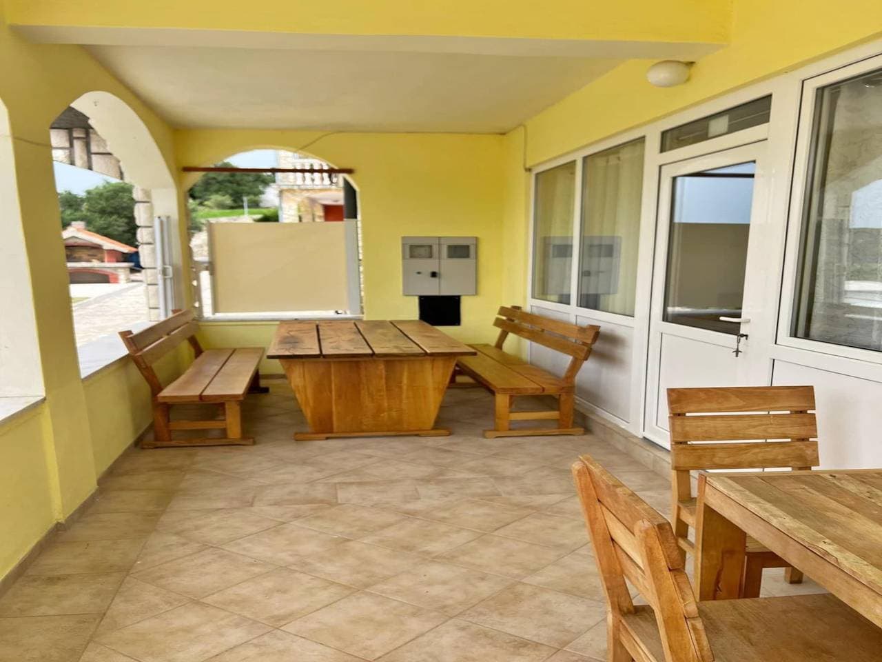 Foto 5 von 38: Wohnung in Kampor nahe Sandstrand
