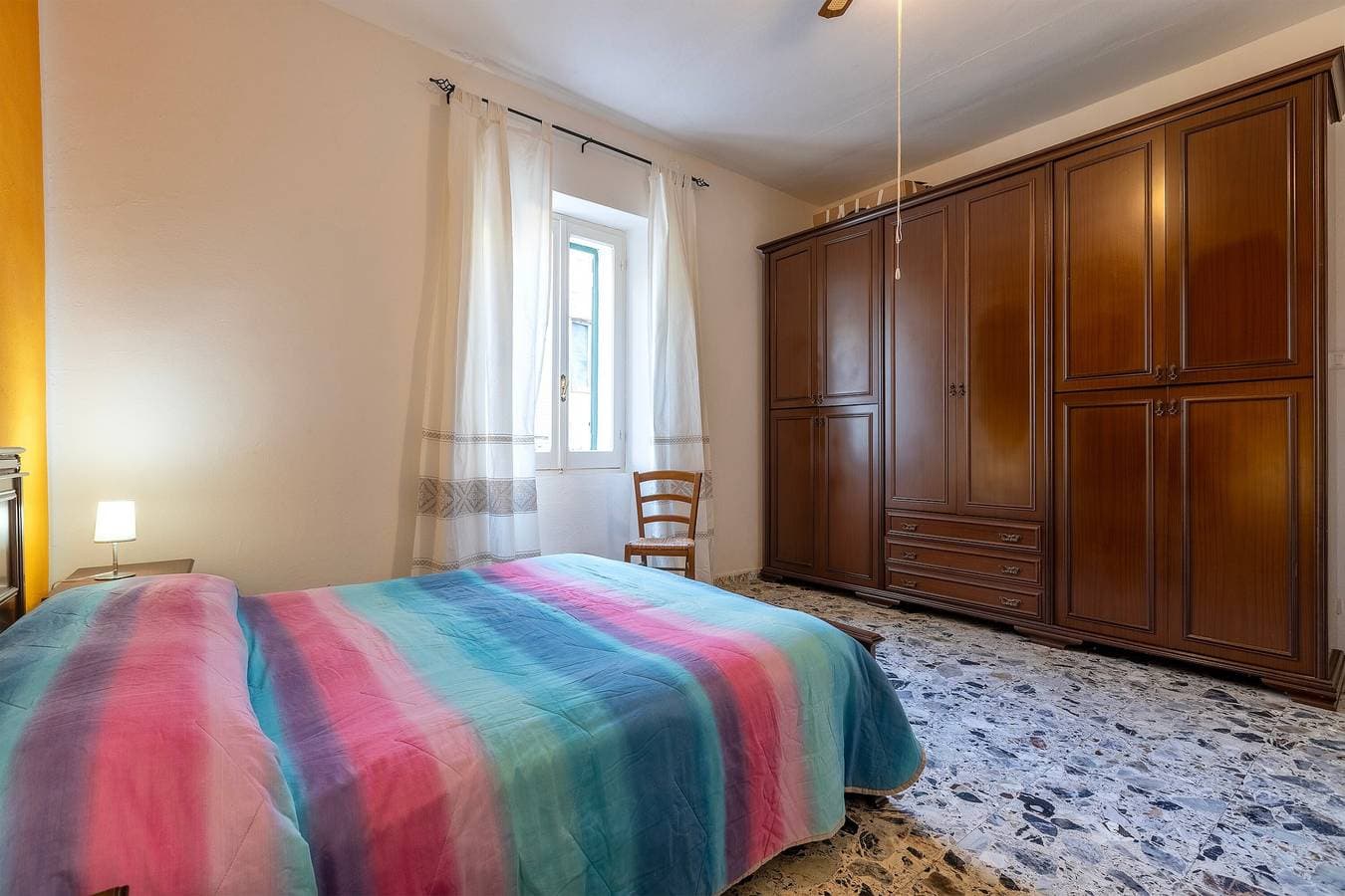 Foto 9 von 35: Apartment 'Maria- Castelsardo' mit Bergblick, WLAN und Klimaanlage