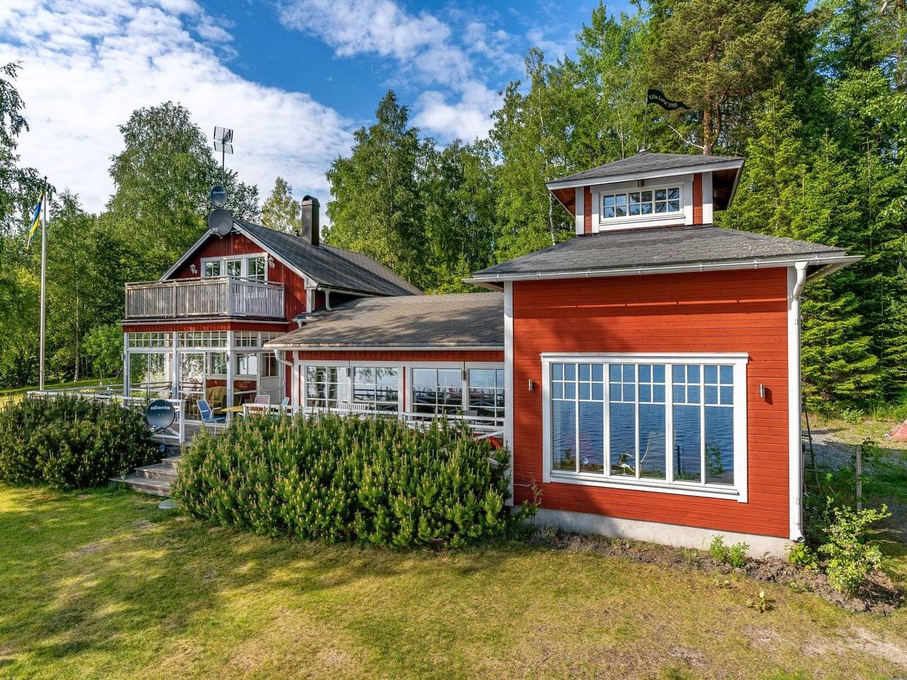 Foto 6 von 30: Villa Lundsfjärden