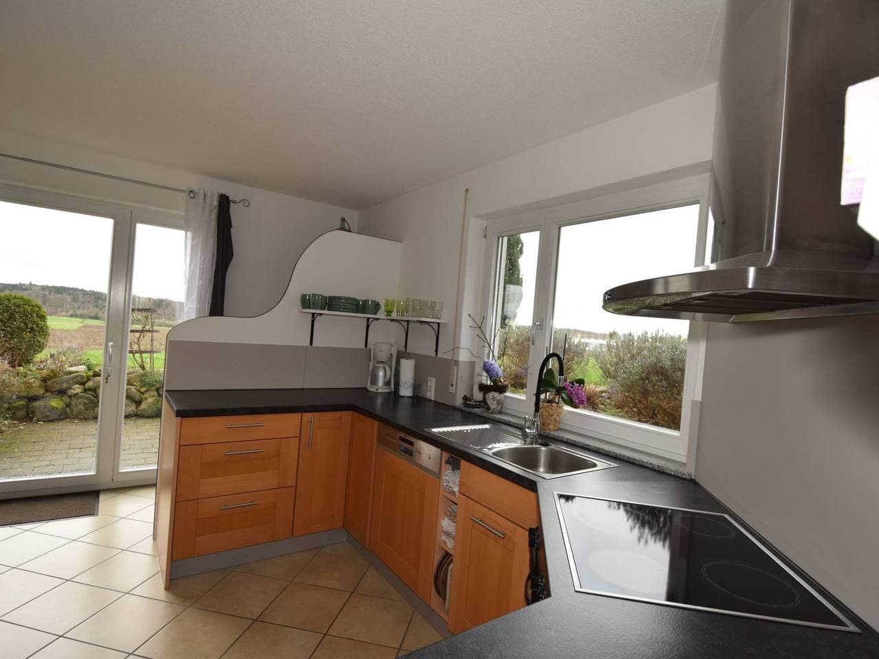 Foto 9 von 26: Appartement in Beuren mit Terrasse und Grill
