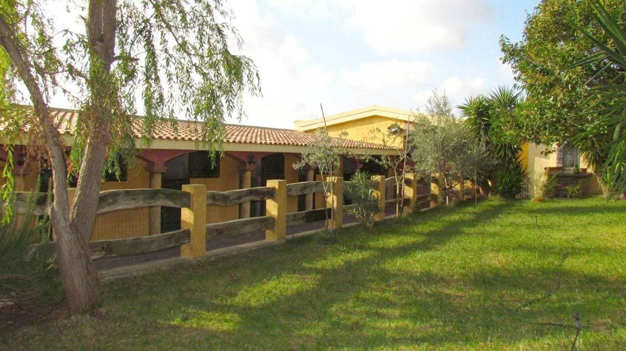 Agriturismo Simbirizzi 1