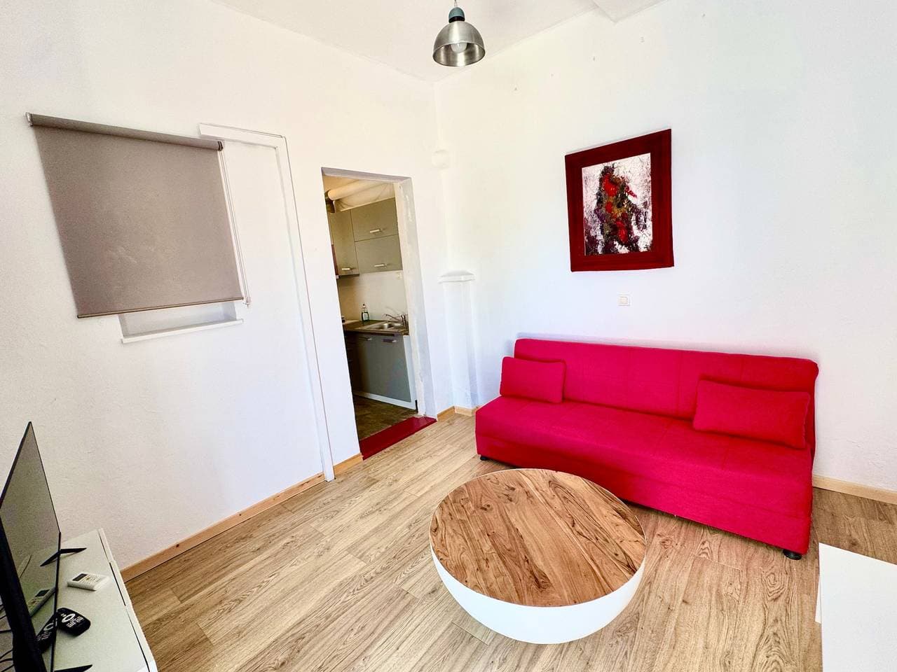 Foto 13 von 30: Ferienwohnung 'Porfira' mit privatem Garten, Wi-Fi und Klimaanlage